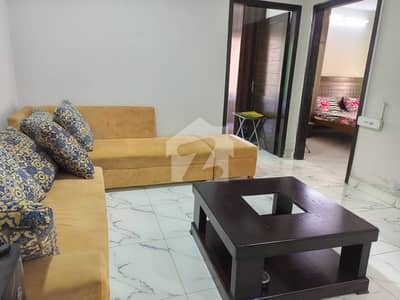 E11 luxury furnished 1bed tv l kitchen parking flat for rent