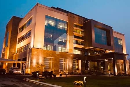 DHA Phase 9 Prism Block L Hot Location Plot For Sale
