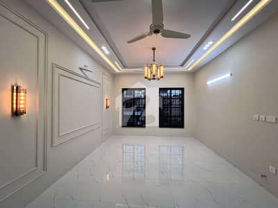 7 Marla Ground Portion Available For Rent In G-13/3