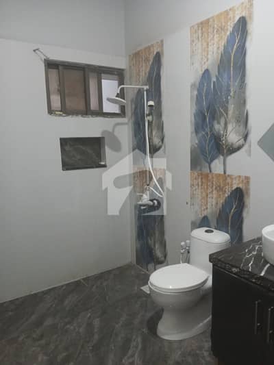 500 Square Yards Upper Portion Available For Rent