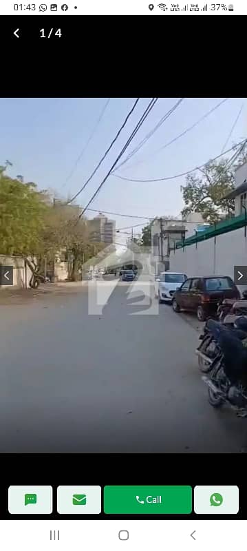 پی ای سی ایچ ایس بلاک 6 پی ای سی ایچ ایس,جمشید ٹاؤن,کراچی میں 2 کنال Studio مکان 18.0 کروڑ میں برائے فروخت۔