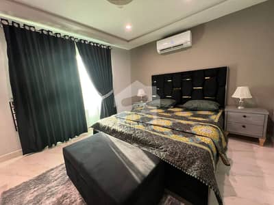 Studio 1 Bed Apartment Available For Rent Without Maintaince Sector C Bahria Town Lahore