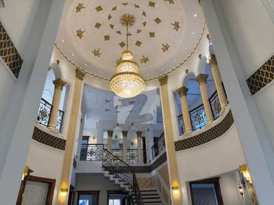2 KANAL BRAND NEW HOUSE FOR SALE MAIN BOULEVARD NFC PHASE 1 COLLEGE ROAD LAHORE