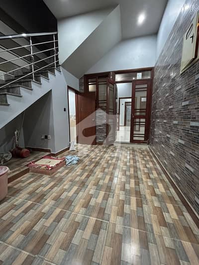 120 sq. yds G+1 House For Rent in Sector Q, Gulshan e Maymar