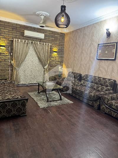 Well Maintained Ground Floor Portion for 200 Sq. Yards PECHS Block 2