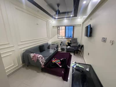 Main Khayaban-E-Badar Bungalow Facing | Lift Available | 2 Bed DD 2nd Floor
