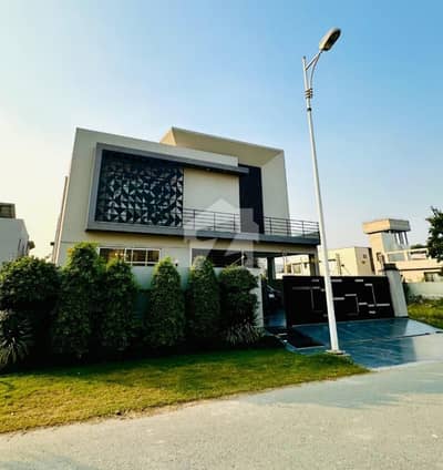 10 Marla Stunning Furnished Bungalow For Rent DHA Lahore