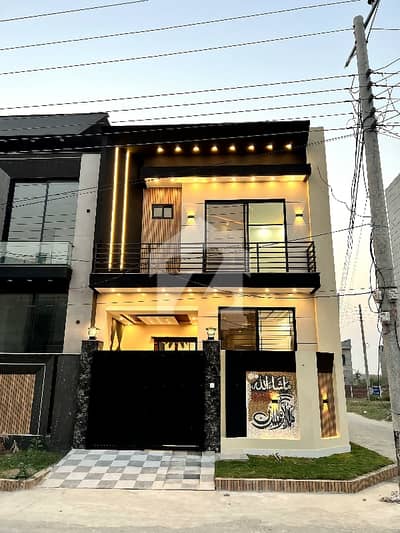 Corner 3 Marla House For sale In Bismillah Housing Scheme Corner 3 Marla House For sale In Bismillah Housing Scheme