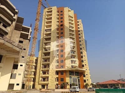 1,873 Sq. Ft. Luxury 2-Bed Apartment for Sale in Lilly Tower, Karakoram Heights, Gulberg Greens Islamabad