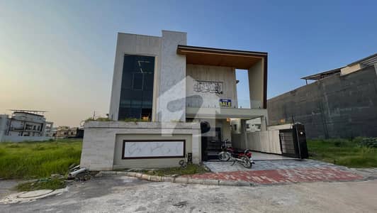 Back Lawn And Very Low Price, Registry Available 14 Marla Brand New Designer House For Sale Back Lawn And Very Low Price, Registry Available 14 Marla Brand New Designer House For Sale
