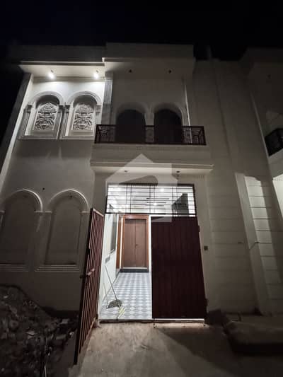 3 Marla Double Storey House For Sale Near T Chowk, Model Town, Multan