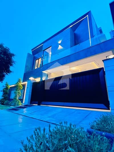 A Masterpiece of Luxury | Brand New Ultra Modern 10 Marla Designer House