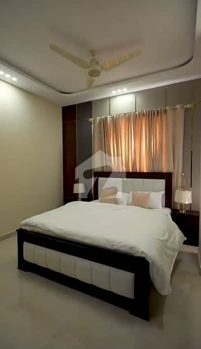 Furnished Apartment For Rent