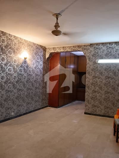 14 Marla Upper Portion Available For Rent In Cavalry Ground.