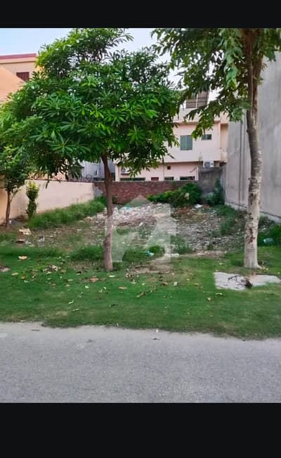 14 Marla Corner Plot Available For Sale Prime Location In Architect Engineers Society Near Ucp University Or Abdul Sattar Eidi Road Motorway M2
