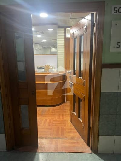 Office Available For Sale In Anum Empire On Main Shahra-E-Faisal