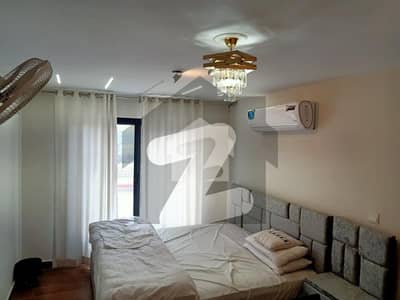 Fully Furnished Beautiful Two Bed Apartment For Rent