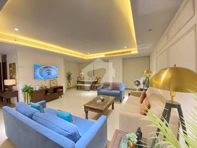 Luxury 3 Bedrooms Apartment Available For Rent In One Constitution Avenue