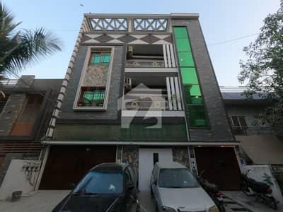 GROUND FLOOR PORTION FOR SALE IN GULSHAN E IQBAL BLOCK 1