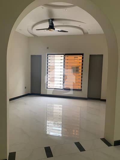 barnd new dubal unit House For Rent gulriz 2 rawalpindi
