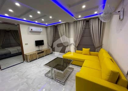 Buy A 550 Square Feet Flat For Rent In Bahria Town - Sector C