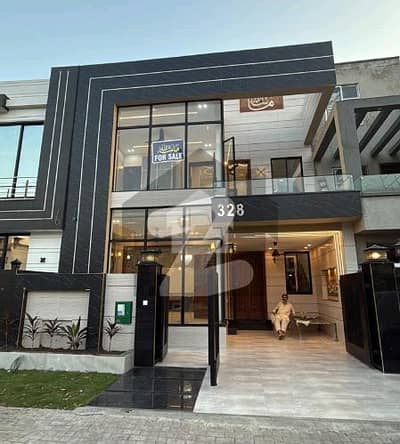 5 Marla House For Sale In AA Block, Bahria Town Lahore