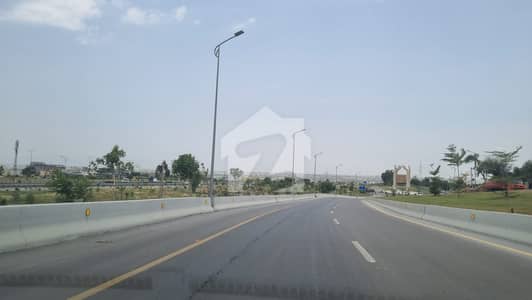 DHA Phase 5 Expressway Commercial Plot DHA Phase 5 Expressway Commercial Plot