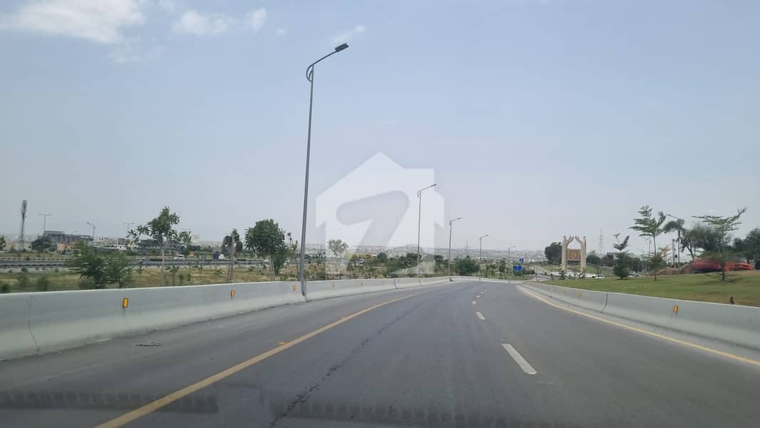 DHA Phase 5 Expressway Commercial Plot DHA Phase 5 Expressway Commercial Plot
