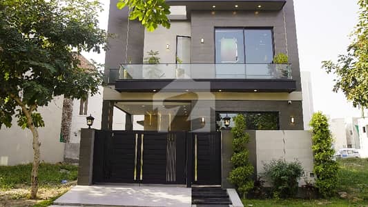 5 Marla House For Rent In DHA Phase 9 Town, Lahore Prime Location Beautifully Designed Near Park & Commercial Area