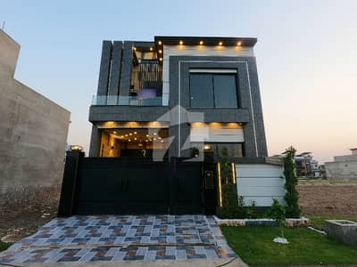 Park View City - Crystal Block House For sale Sized 5 Marla