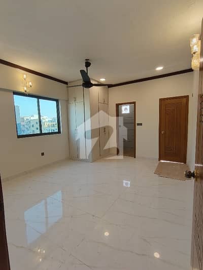 Apartment For Sale DHA Phase 6 Bukhari Commercial