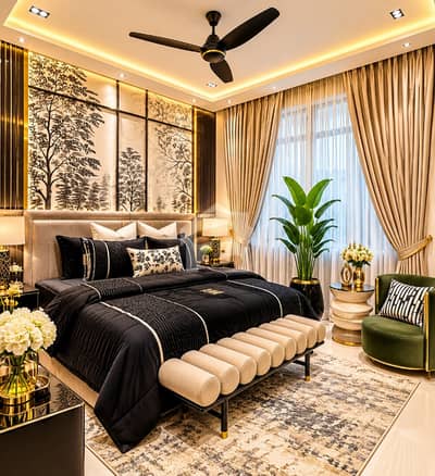 LEASED BANK LOAN APPLICABLE BRAND NEW FLAT FOR SALE