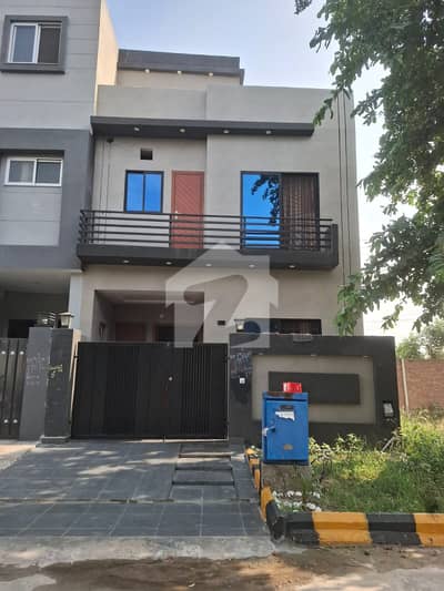 3.5 Marla Modern House For Sale In A Block, Phase 1, New Lahore City, Lahore
