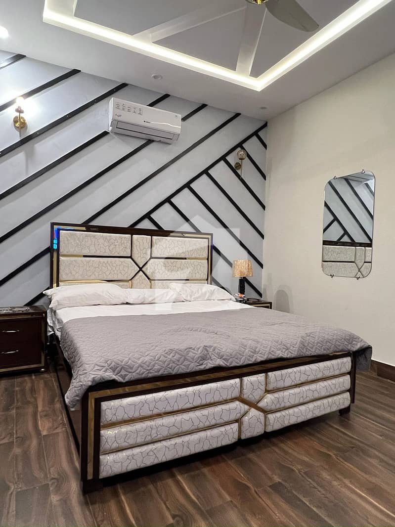 5 MARLA FULL FURNISHED HOUSE FOR SALE 5 MARLA FULL FURNISHED HOUSE FOR SALE