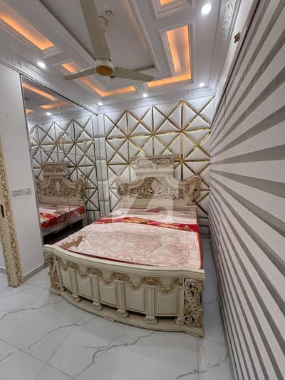 5 MARLA FULL FURNISHED HOUSE FOR SALE