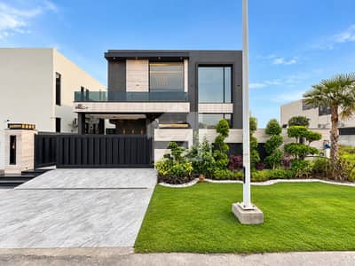 Top Of Line One Kanal Ultra Modern Luxurious Bungalow Walking Distance From Big Market Top Of Line One Kanal Ultra Modern Luxurious Bungalow Walking Distance From Big Market
