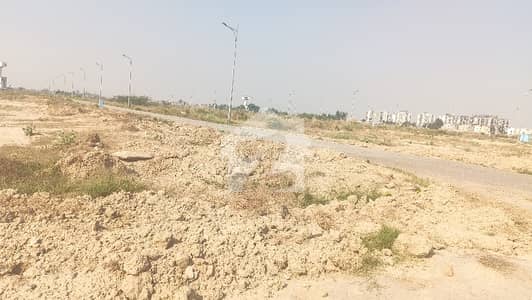 A Block 1 Kanal Plot For Sale main 150 feet road corner plot