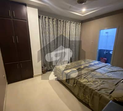 Two Bed Sami Furnished Apartment Available For Rent