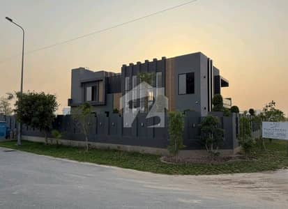 Well-constructed Brand New House Available For sale In DHA Phase 1 - Sector H