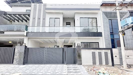 Spacious 10 Marla House Available For sale In LDA Avenue - Block J
