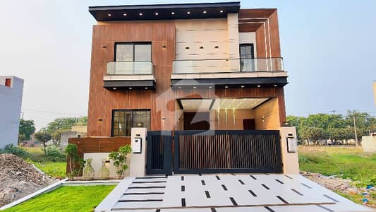10 MARLA BRAND NEW HOUSE FOR SALE IN LDA AVENUE 1 LAHORE