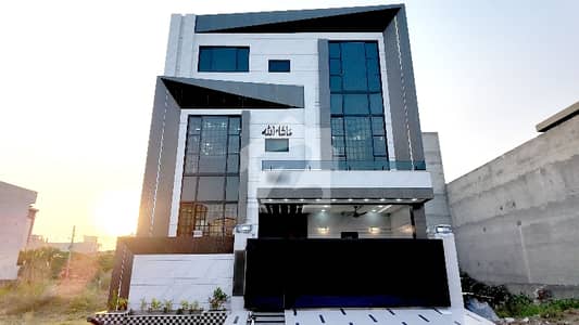 10 MARLA SPANISH HOUSE FOR SALE IN LDA AVENUE 1 BLOCK J LAHORE