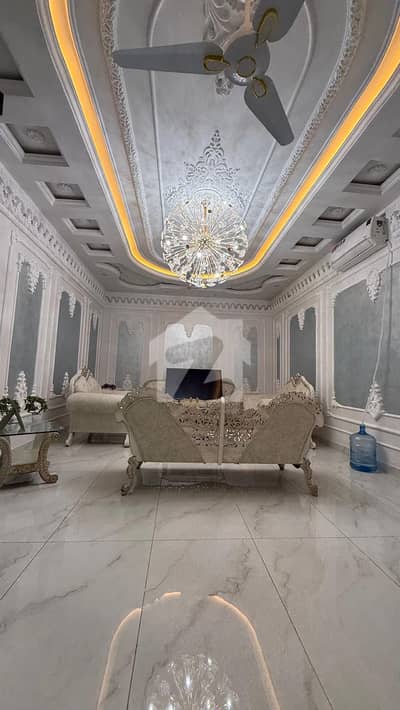 Prime Location In DHA Phase 7 Extension Of Karachi, A 120 Square Yards House Is Available