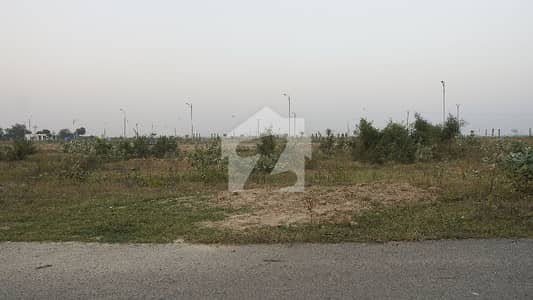 1 Kanal Residential Plot For Sale In Sector P Prime Location Near Mosque And Park