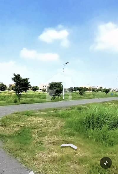 DHA PHASE 7 Block X Corner Plot Direct Approach From Main 150'ft Road