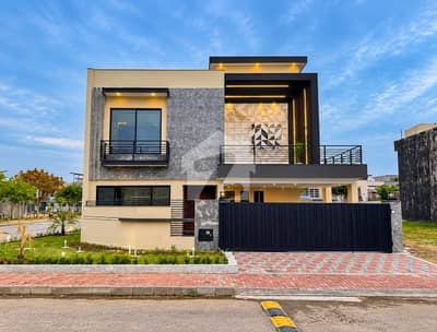 Owner-Built | Double Unit | Corner Designer House For Sale in Bahria town