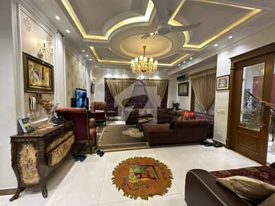 18 Marla Slighly Used House For Sale In Lake City Meadows Ex State Life Society Lahore