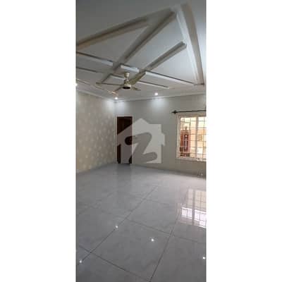 10 Marla Ground Portion Available For Rent In Soan Garden Block h