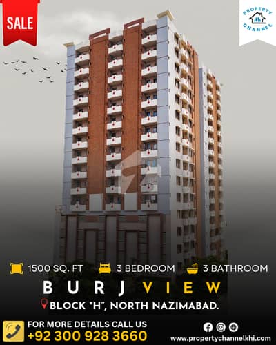BURJ VIEW 3 BEDROOMS APARTMENT BURJ VIEW 3 BEDROOMS APARTMENT