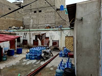 مانسہرہ کالونی لانڈھی,کراچی میں 12 مرلہ Studio دکان 5.0 کروڑ میں برائے فروخت۔